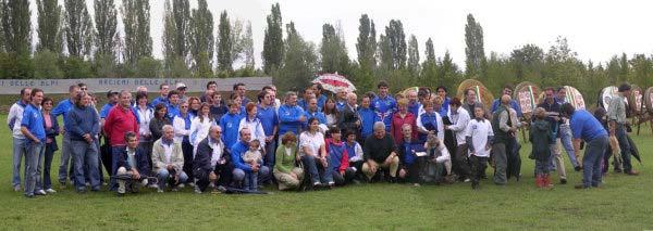 Assalonne SQUITIERI 2o VM OL Vincenzo IACCARINO 2o VM AN Stefano IACCARINO 1o AM AN Guglielmo FAGGIOLI 1o RM AN Carlo CASALE 2o VM AN Ezio SALIMBENI 2o VM CO Loredana MEDICO 2a VF CO G. FOGO, G.