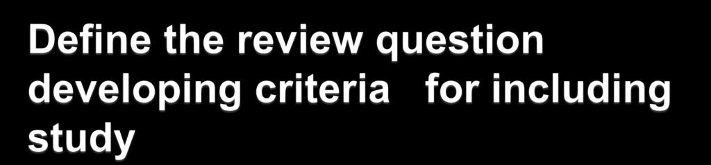 Define the review question: PICO P= Malati di tumore con dolori dovuti a metastasi, ai trattamenti o ad altro/tutte le condizioni/età?