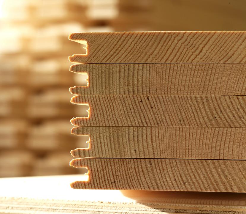 IL LEGNO NATURA ALL AVANGUARDIA Il legno è l essenza dell intera produzione Nardelli.