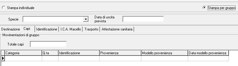 (hhmm) L elenco identificativi deve essere un file txt con elencate le marche come in figura, senza spazi, senza segni di punteggiatura.