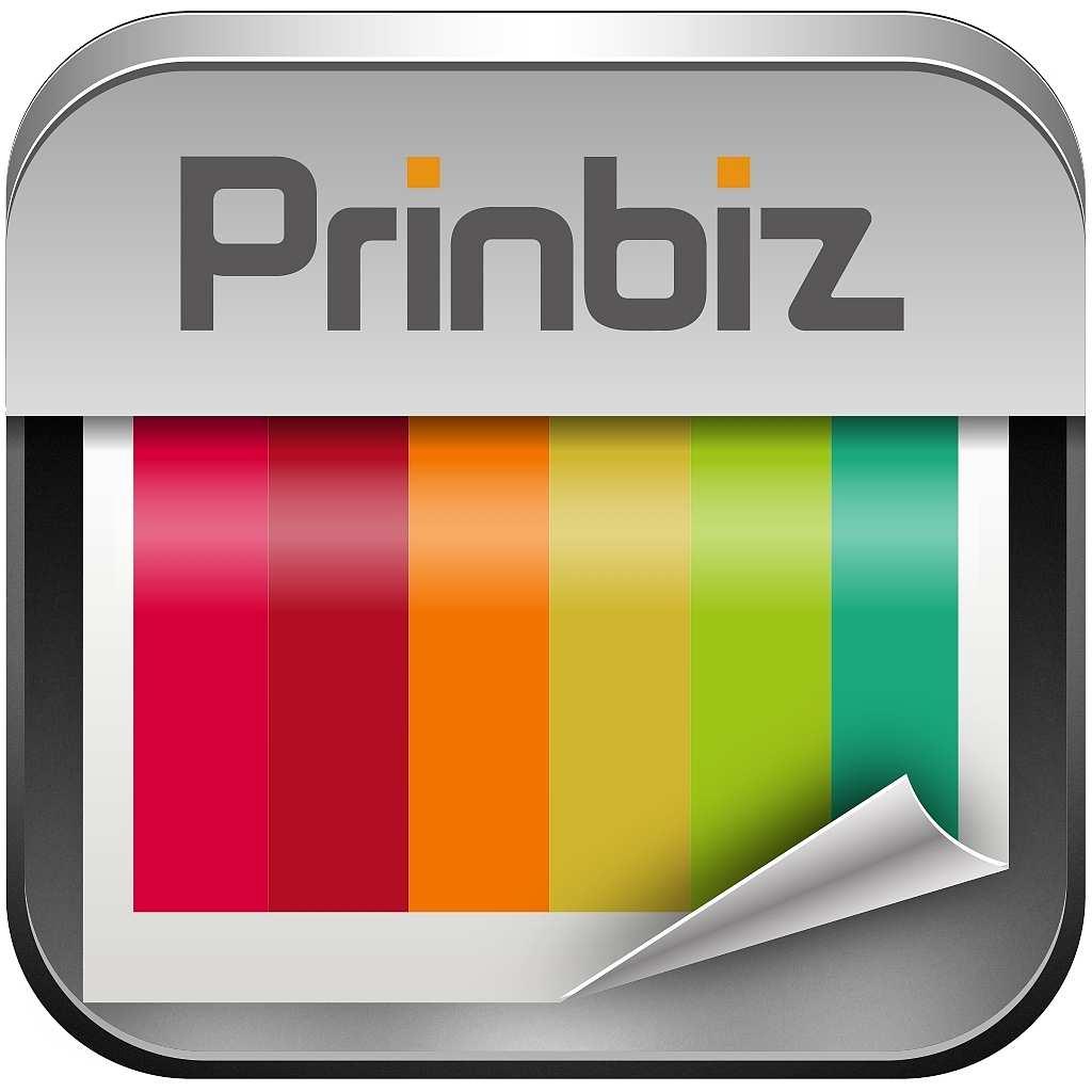 La potente APP PRINBIZ consente :.1.