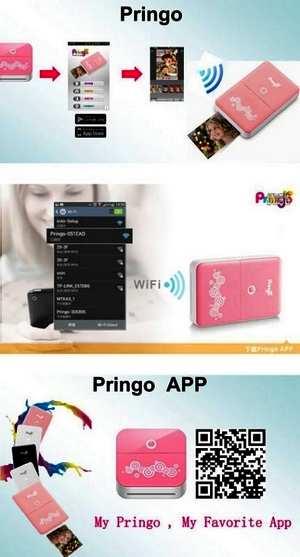 A differenza dei nostri concorrenti, la Pringo P-231 è compatibile con i due sistemi Smartphone più comunemente utilizzati, Android e ios, consentendo così alla