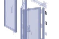 Acc. Industrial doors - Acc.