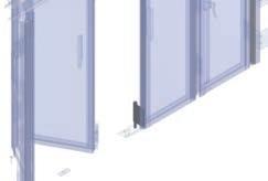 TORINO TORINO TORINO Accessori per serramenti e portoni industriali Acc. Industrial doors - Acc. Portails industriels - Acc.