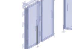 TORINO Acc. Industrial doors - Acc. Portails industriels - Acc.