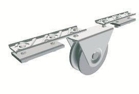 390/ 476 3,55 Tassello regolabile di fissaggio M6 Adjustable fixing dowel