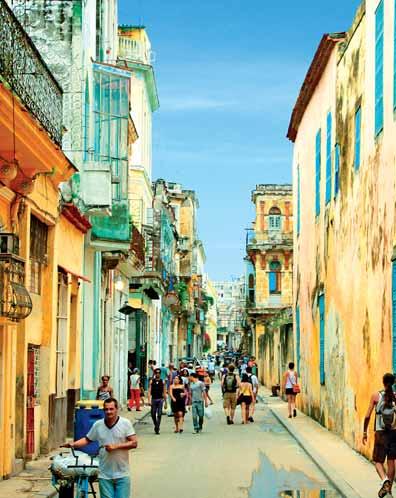 SCEGLI IL TUO TOUR CUBA: TOUR DI GRUPPO CUBA PARTICULAR Quote da 2.250 EMOZIONI CUBANE Quote da 2.490 MERAVIGLIE CUBANE Quote da 2.