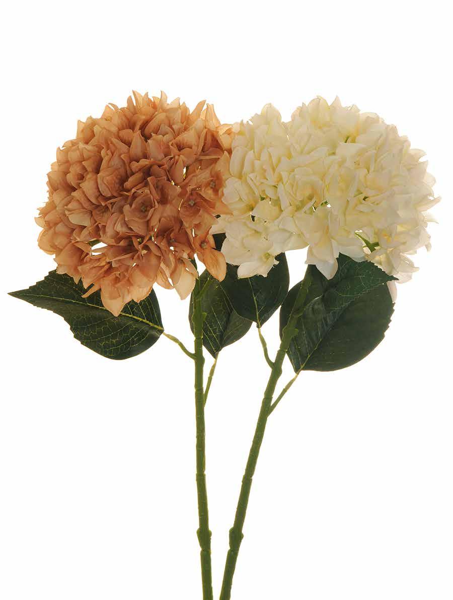 Cod. GV 80 282330 HYDRANGEA SPRAY Confezione: 12 pz.