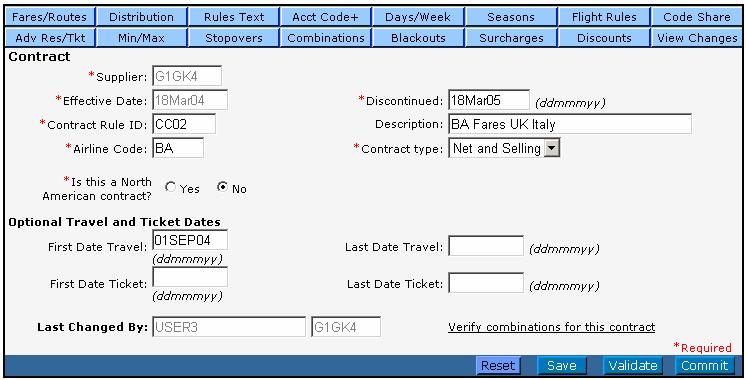 APPLICABLE ADULT FARE 2/ INFANTS A/ ACCOMPAINED INFANT I/ NO SEAT: CHARGE 10 PERCENTE OF APPLICABLE ADULT FARE II/ BOOKED SEAT: CHARGE 75 PERCENT OF APPLICABLE ADULT FARE 90 OTHER: SITA/YY /V401/004