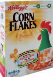 OFFERTA INSUPERABILE SOTTO Corn Flakes KELLOGG S