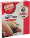 Pasta di Semola LA MOLISANA formati assortiti 500 g - 1,18 Filetti di Sgombro