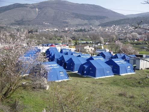 campo in fase avanzata di