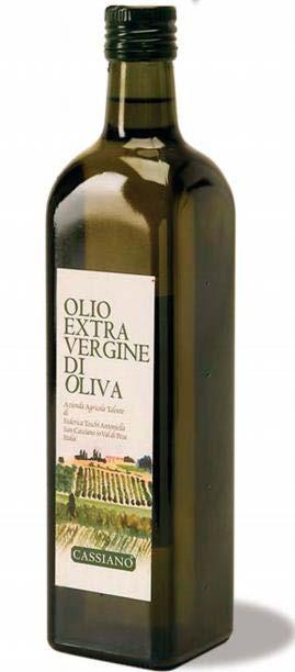 Olio Extravergine D oliva TOSCANO Pr