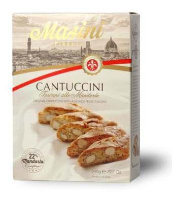 Cantuccini Cantuccini alle Mandorle 22% - Linea Oro Cantuccini