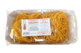 PASTA Pasta all Uovo Semola Grano duro Spaghetti Chitarra n 15 Tagliolini n 116 Bavette