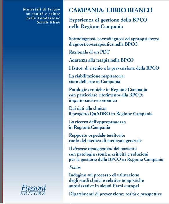 RUOLO DELLA RIABILITAZIONE RESPIRATORIA NELLA GESTIONE DELLA BPCO