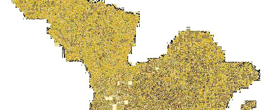 Il tematismo di base: la Mappa degli habitat