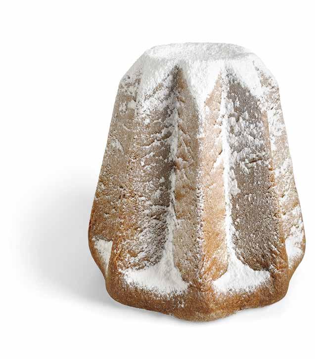 14 Le origini del pandoro non sono ben certe.