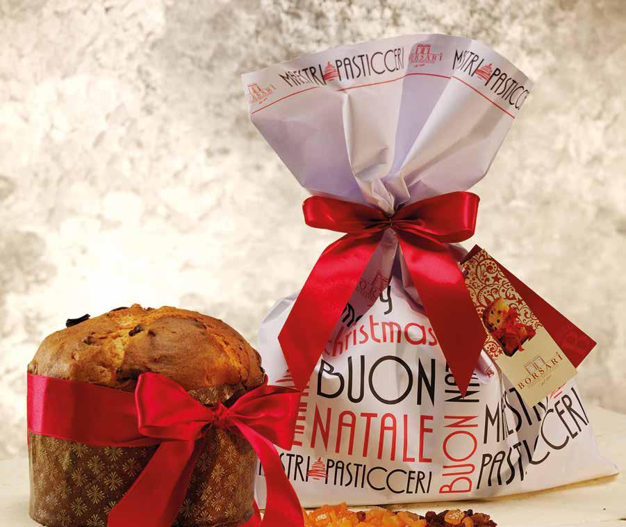 PANETTONE CLASSICO - ALTO TRADITIONAL PANETTONE - TALL BAKED Codice - Prod. code 1003.014 Cod. EAN - Prod.