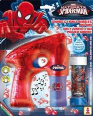 BOLLE SMALL SPIDERMAN