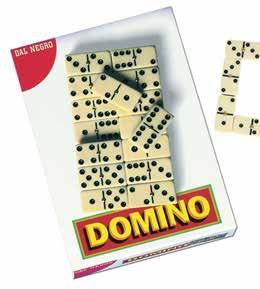 DOMINO Cod.