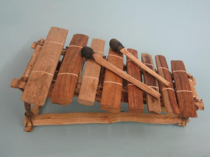 Balafon 8 lame 25cm x