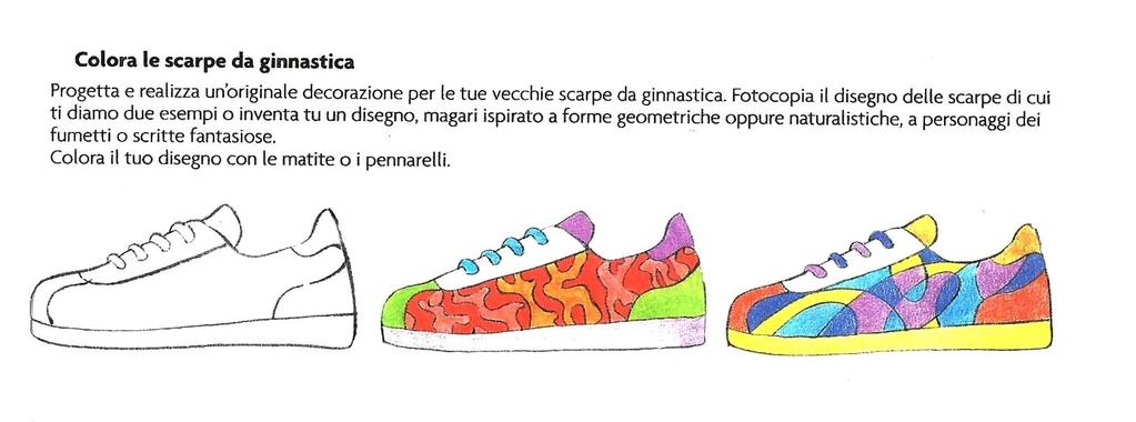 Oppure cimentarti nell invenzione di una nuova