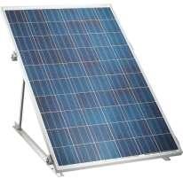 E un impianto ibrido: fotovoltaico e