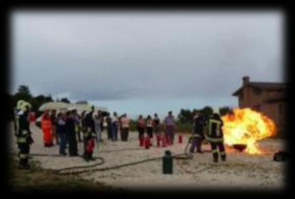 La Sicurezza Antincendio Igiene