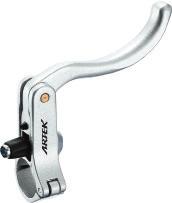 Lever: Silver 428 D Tutta alloy Bracket: Nero Lever: Silver