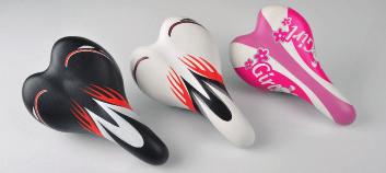 SELLE 2089 Sella bimbo 12-16 Con