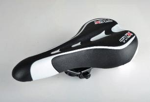 SELLE RX 3221 Sella ragazzo per MTB 24 Con morsetto