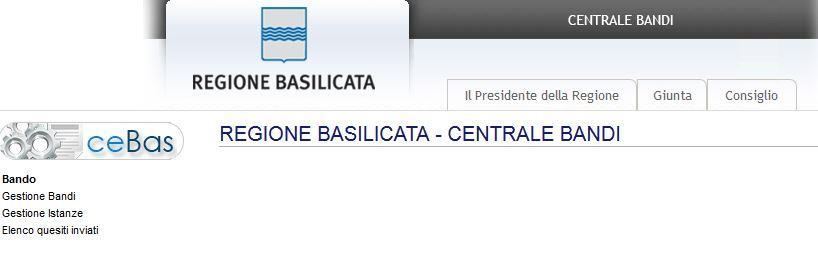 Terminata la fase di autenticazione, viene visualizzata la schermata della pagina personale e Cliccando su Visualizza Dettaglio Avviso