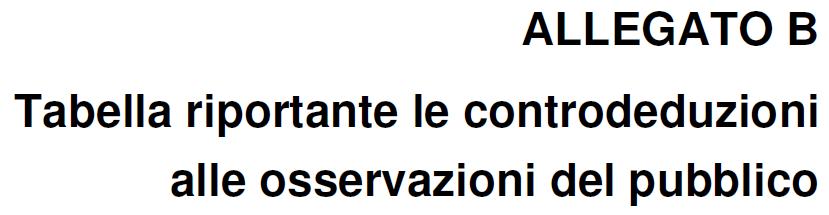 Dalla lettura delle varie voci che costituiscono il "Compenso per Prestazioni Professionali" relativi alla: "Procedura aperta per l affidamento dei servizi di ingegneria relativi alle opere di