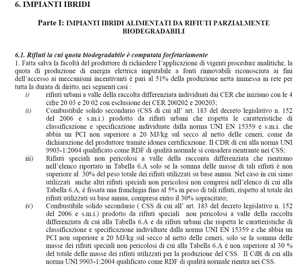 Appendice D: criteri derivativi PCI tq= 13