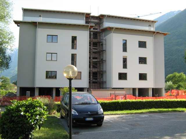 costruzione 2009 Tipo di edificio Condominio Numero di piani f.t. 5 Sistema costruttivo c.