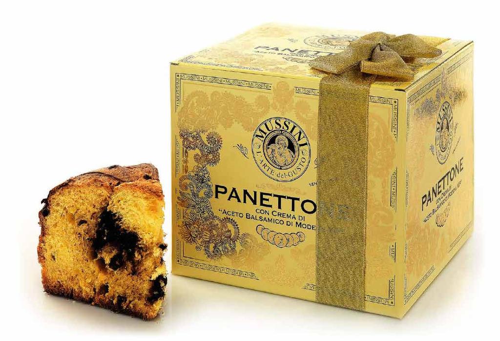 cakes, panforte & panettone Balsamico