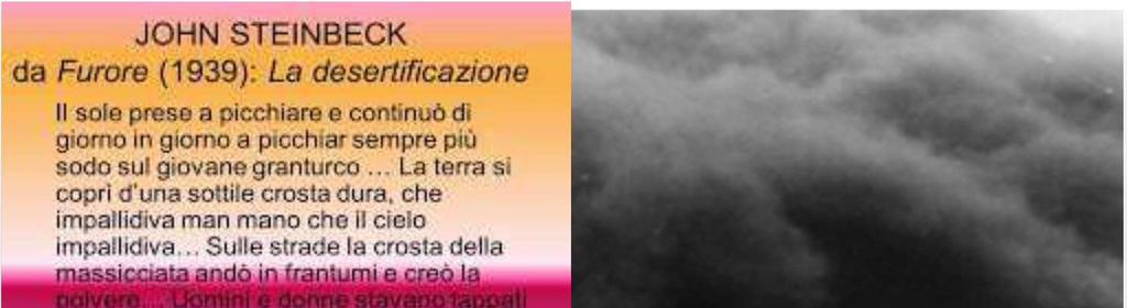 Quel disastro ecologico causò un esodo dalle grandi pianure di oltre