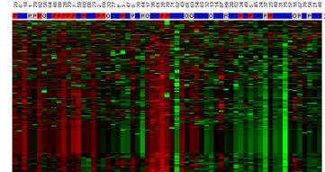 We identified differential microrna expression