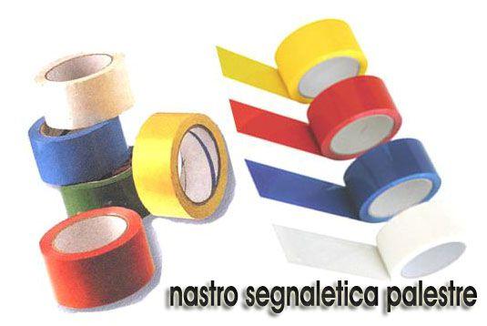 cad 105,00 9087 Nastro in PVC adesivo per segnaletica