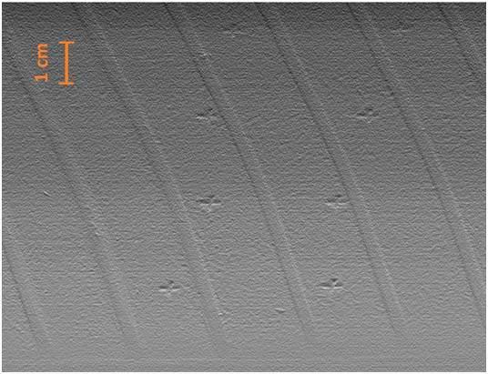 TIRE AUTOMATIC LINES Tire Defect Detector 3D Models The model resulting from the acquisition task is composed of points that represent the tridimensional