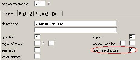 OPERAZIONI DI CHIUSURA ESERCIZIO N.B.: Le note seguenti sono valide per la chiusura di magazzino con valorizzazione diversa da LIFO/FIFO (per quest ultima vedere apposite note operative).