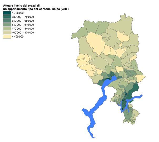 Le differenze tra zone urbane e zone rurali