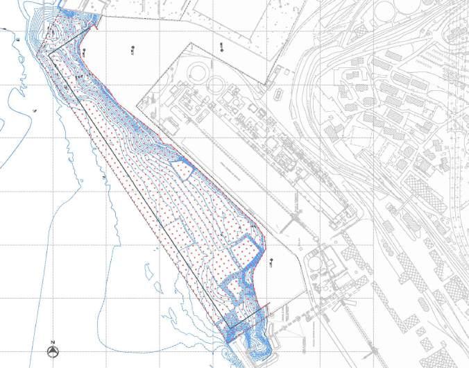 Prog. a.p.t. n. 1563 - realizzazione della Piattaforma Logistica in area portuale compresa tra lo Scalo Legnami e l'ex-italsider e conseguenti opere di collegamento.