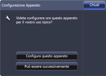 viene rilasciato prima che lo spegnimento sia stato completato, questa operazione viene annullata.