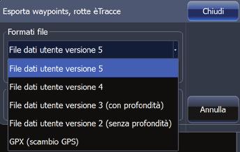 Aggiornamenti software L'ultimo software per questa unità sarà disponibile per il download dal nostro sito Web www.lowrance.