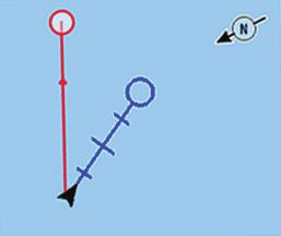 È possibile disattivare la funzione di misurazione toccando Finish measuring (Fine misurazione) nel menu.