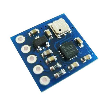 GY-652 Magnetometro e Barometro GY-652 (BMP180 + HMC5883L) 2 sensori in una sola board HMC5883L -
