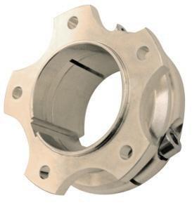 Front Hub 40x 76 6 AFS.