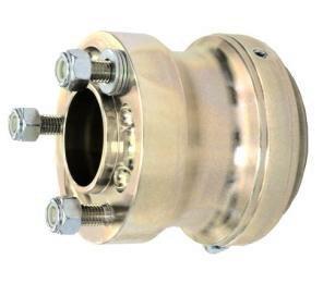 Front Disc Hub V06 Co. 7 AFS.